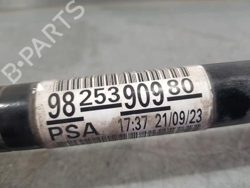 Right front driveshaft OPEL CORSA F (P2JO) 1.2 (68) | BP28318880M39