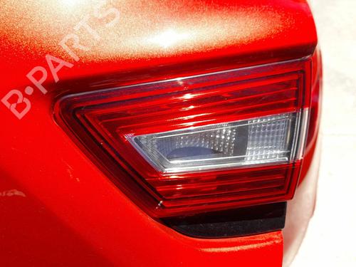 Højre baglygte bagklap Højre baglygte bagklap RENAULT CLIO IV (BH_) 0.9 TCe 90 (BHNF, BHMA, BHMH, BHJK, BHJR) (90 hp) 36022543 36022543