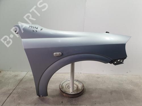 Used Right front fenders OPEL ASTRA G Coupe (T98) [2000-2006]  11350565