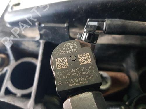 Engine JEEP COMPASS (MK49) 2.2 CRD | BP17456037M1 