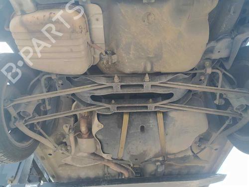 Used Rear axle ALFA ROMEO 147 (937_) [2000-2010]  24343995