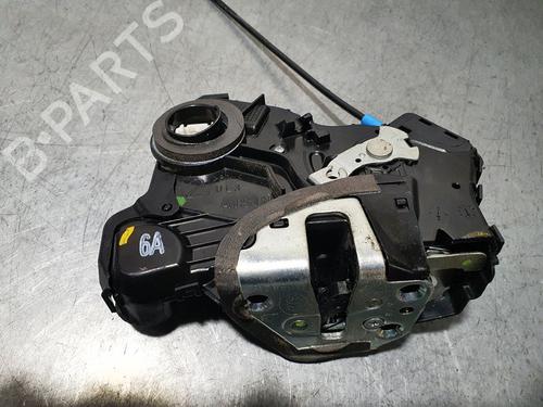 Front left lock TOYOTA AURIS (_E18_)  | BP13615377C98 