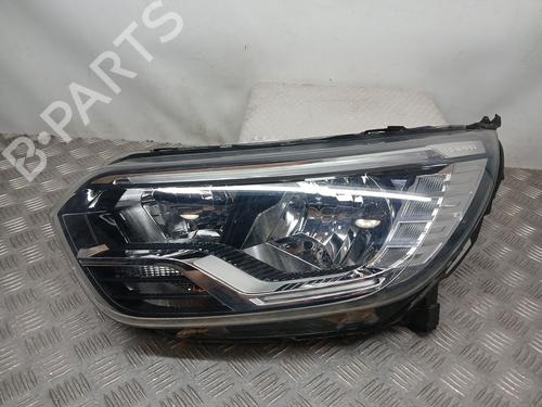 left-headlight-renault-express-box-bodympv-2021-24810844 main image