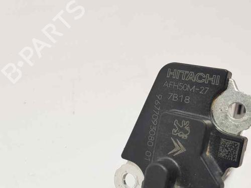 Mass air flow sensor PEUGEOT 3008 II SUV (MC_, MR_, MJ_, M4_)  | BP7211385M95 