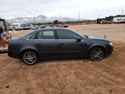 Engine control unit (ECU) SEAT EXEO (3R2) 2.0 TDI | BP31904732M57