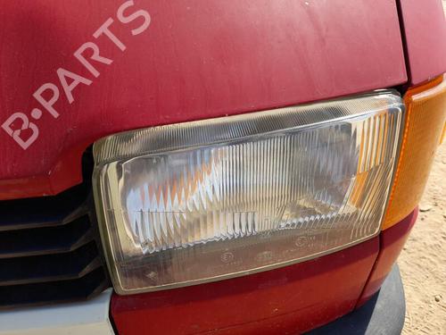 Venstre forlygte VW TRANSPORTER T4 Van (70A, 70H, 7DA, 7DH) 2.4 D (78 hp) 28296753