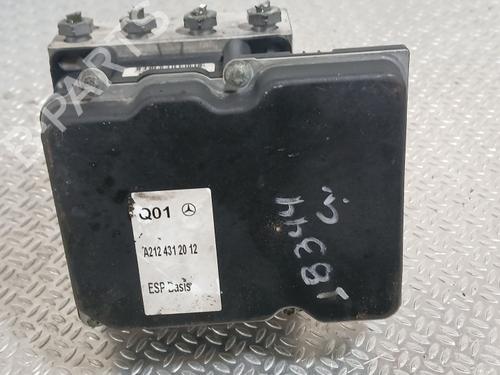 ABS pump MERCEDES-BENZ E-CLASS Coupe (C207) E 350 CDI (207.322) | BP40458523M43 - Image 3