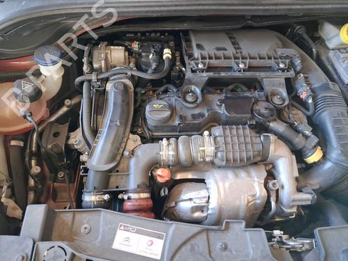 Used Engine Engine CITROËN C3 III (SX) 1.6 BlueHDi 75 (75 hp) 40458623 40458623