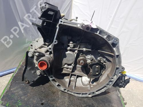 Used Gearbox Gearbox CITROËN C4 CACTUS 1.2 VTi 82 (82 hp) 35728342 35728342