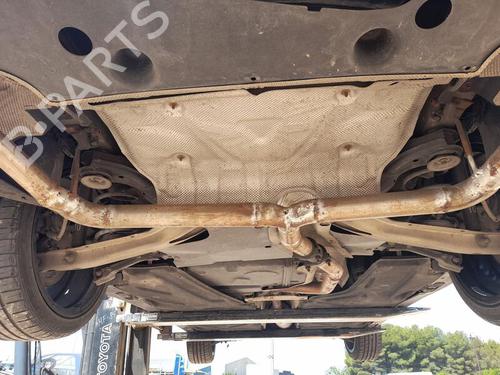 Used Rear axle MERCEDES-BENZ CLA Coupe (C117) CLA 200 (117.343) (156 hp) 26396070