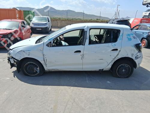 Used Parts DACIA SANDERO II 1.0 SCe 75 (B8JC, B8JD, B8NC) 5066324