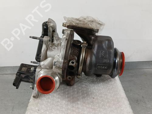 Turbolader/Kompressor DACIA DUSTER (HM_) 1.0 TCe 90 (HMM6) | BP38303005M71 - Image 4