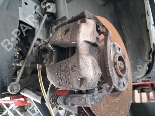 Used Left front brake caliper Left front brake caliper OPEL GRANDLAND / GRANDLAND X (A18, P1UO) 1.5 Turbo D (75) (131 hp) 40296147 40296147