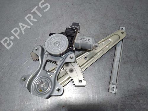 Used Rear left window mechanism NISSAN JUKE (F15) [2010-2019]  19398085