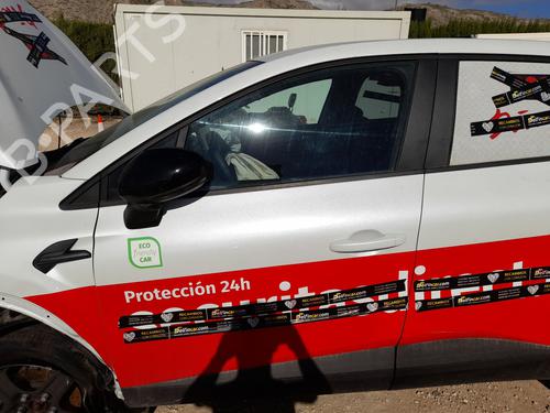 Used Left front door RENAULT CAPTUR II (HF_) 1.0 TCe 90 ECO-G (HFM6) (91 hp) 30128618
