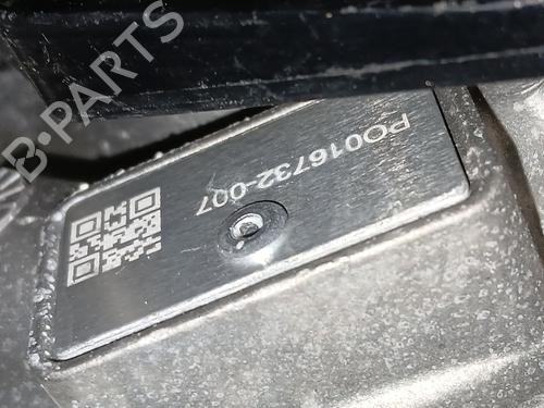 Engine RENAULT TRAFIC III Van (FG_) 1.6 dCi 115 (FGMD) | BP31904653M1 