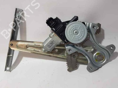 Used Rear right window mechanism NISSAN JUKE (F15) [2010-2019]  7771142