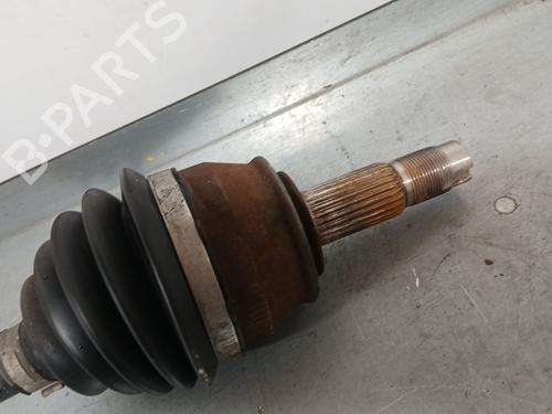Right front driveshaft OPEL CORSA E (X15) 1.4 Turbo (08, 68) | BP39658373M39 - Image 3