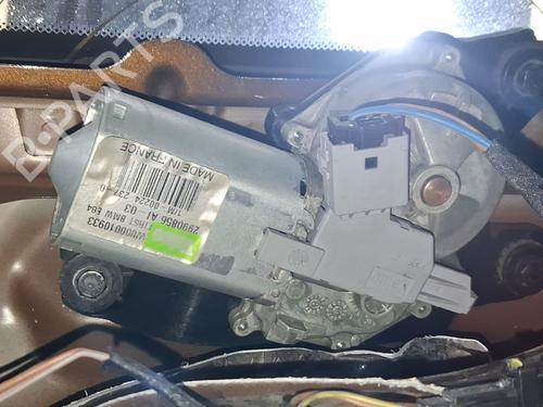 Used Rear wiper motor Rear wiper motor BMW X1 (E84) sDrive 18 d (143 hp) 40458518 40458518