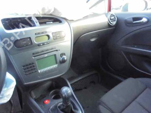 Climate control SEAT LEON (1P1)  | BP4744287I5 