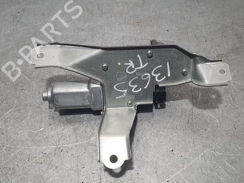 Rear wiper motor MAZDA 2 (DE_, DH_)  | BP8655703M102 