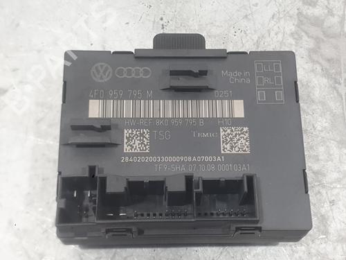 Electronic module AUDI Q5 (8RB) 2.0 TDI quattro | BP38203486M83 - Image 2