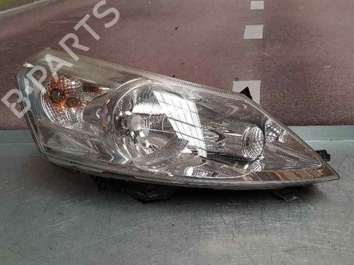 Used Right headlight CITROËN JUMPY II Van 2.0 HDi 120 (120 hp) 1119446