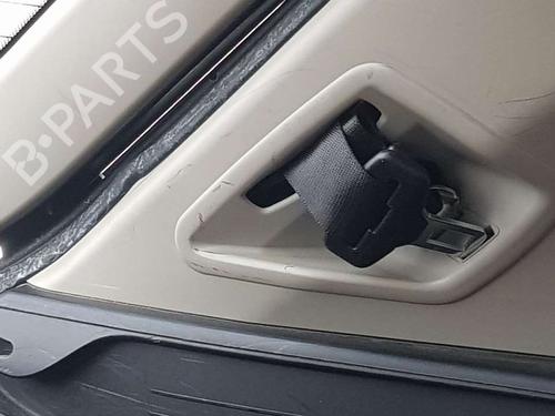 Used Rear left seatbelt BMW X5 (E70) 3.0 d (235 hp) 17216594