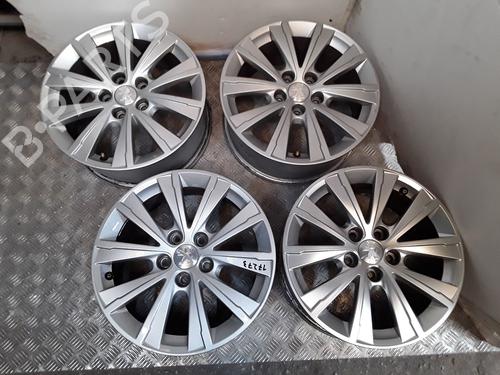 Used Rim PEUGEOT 308 II (LB_, LP_, LW_, LH_, L3_) 1.6 HDi 100 (99 hp) 30493466