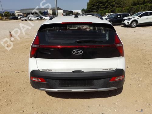Right mirror HYUNDAI BAYON (BC3) 1.2 MPI | BP26940398C27 