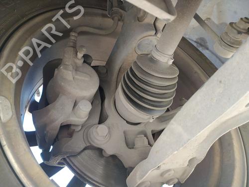 Used Right front steering knuckle FORD MONDEO IV Turnier (BA7) 1.6 TDCi (115 hp) 24677710
