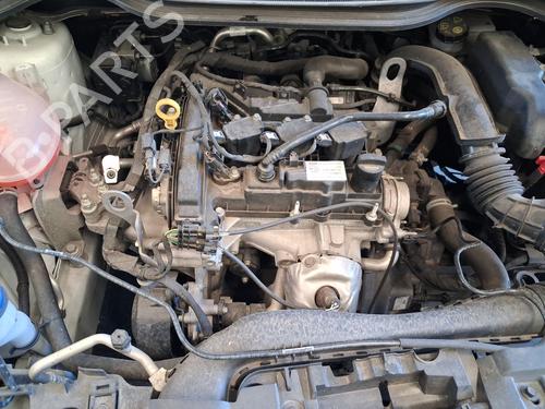 Used Engine Engine 39134729 39134729