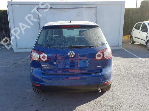 Right mirror VW GOLF PLUS V (5M1, 521) | BP6409153C27