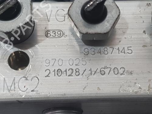 ABS pump CITROËN C3 III (SX) 1.5 BlueHDi 100 (SXYHYP, SXYHTU) | BP35769691M43 - Image 5