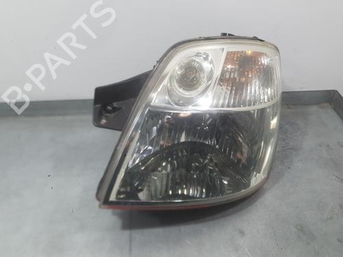 Used Left headlight Left headlight KIA PICANTO I (SA) 1.0 (61 hp) 40523448 40523448