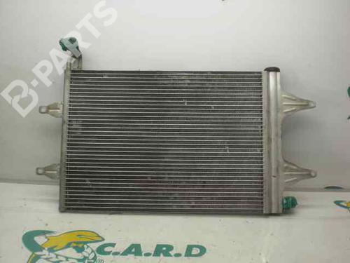 Used AC radiator SEAT IBIZA III (6L1) [2002-2009]  82360