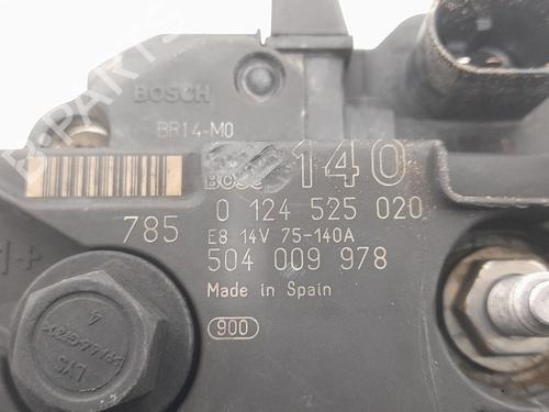 Alternator IVECO DAILY IV Van 35C12 V, 35C12 V/P, 35S12 V, 35S12 V/P | BP26958639M7 