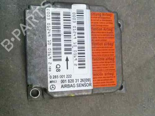 Airbag Kit MERCEDES-BENZ A-CLASS (W168) A 140 (168.031, 168.131) | BP4197742C86 