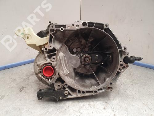 Used Gearbox PEUGEOT 208 I (CA_, CC_) [2012-2020]  9766886