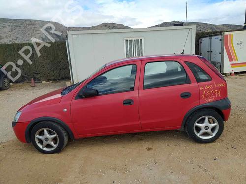 Left front driveshaft OPEL CORSA C (X01) 1.2 (F08, F68) | BP30382684M38