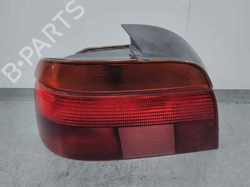 Used Left taillight BMW 5 (E39) 525 tds (143 hp) 22636654