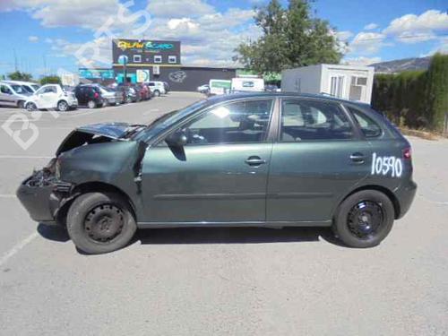 Left rear window motor SEAT IBIZA III (6L1)  | BP2548145E23 