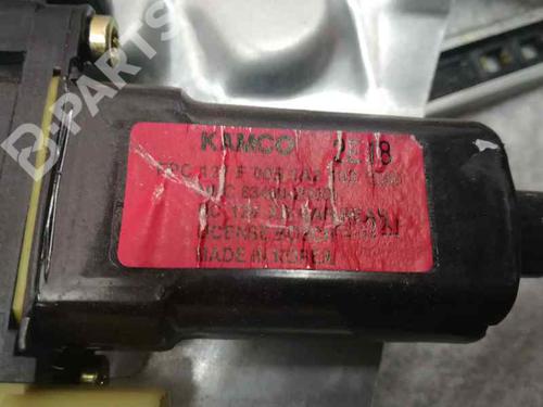 Rear right window mechanism HYUNDAI ELANTRA III (XD)  | BP875567C25 