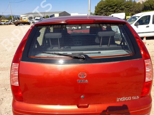 Used Tailgate TATA INDICA 1.4 (84 hp) 30002829