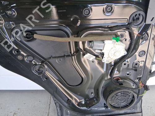 Rudehejsemekanisme venstre bagtil Rudehejsemekanisme venstre bagtil AUDI Q3 (8UB, 8UG) 2.0 TDI quattro (150 hp) 34286802 34286802