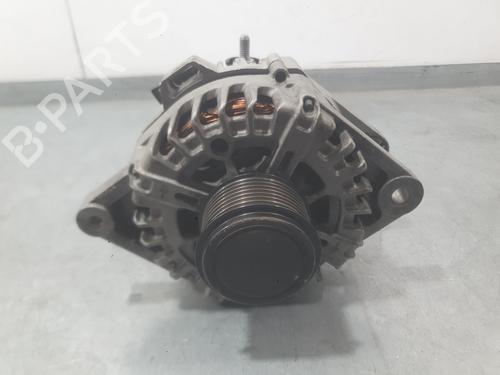 Used Alternator Alternator HYUNDAI i20 II (GB, IB) 1.2 (84 hp) 40523439 40523439
