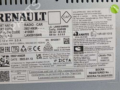 Electronic module DACIA SANDERO III 1.0 TCe 90 | BP34628450M83 - Image 2