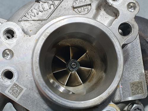 Turbocharger/Supercharger SEAT IBIZA IV SC (6J1, 6P5) 1.0 TSI | BP10235746M71 
