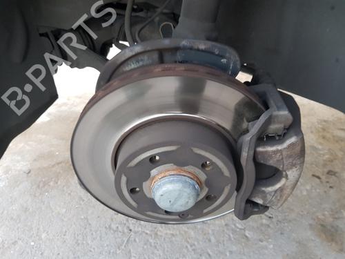 Used Left front brake caliper MERCEDES-BENZ C-CLASS (W204) [2007-2015]  16127480