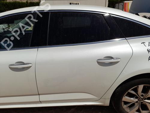Used Left rear door RENAULT TALISMAN (LP_) 1.5 dCi 110 (LPA3) (110 hp) 26523700